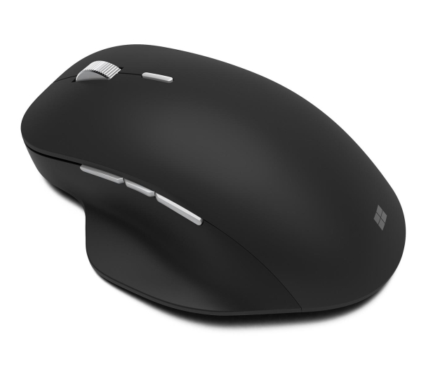 MICROSOFT Precision Mouse BLTH Black GHV-00006 - 460482 - zdjęcie 2